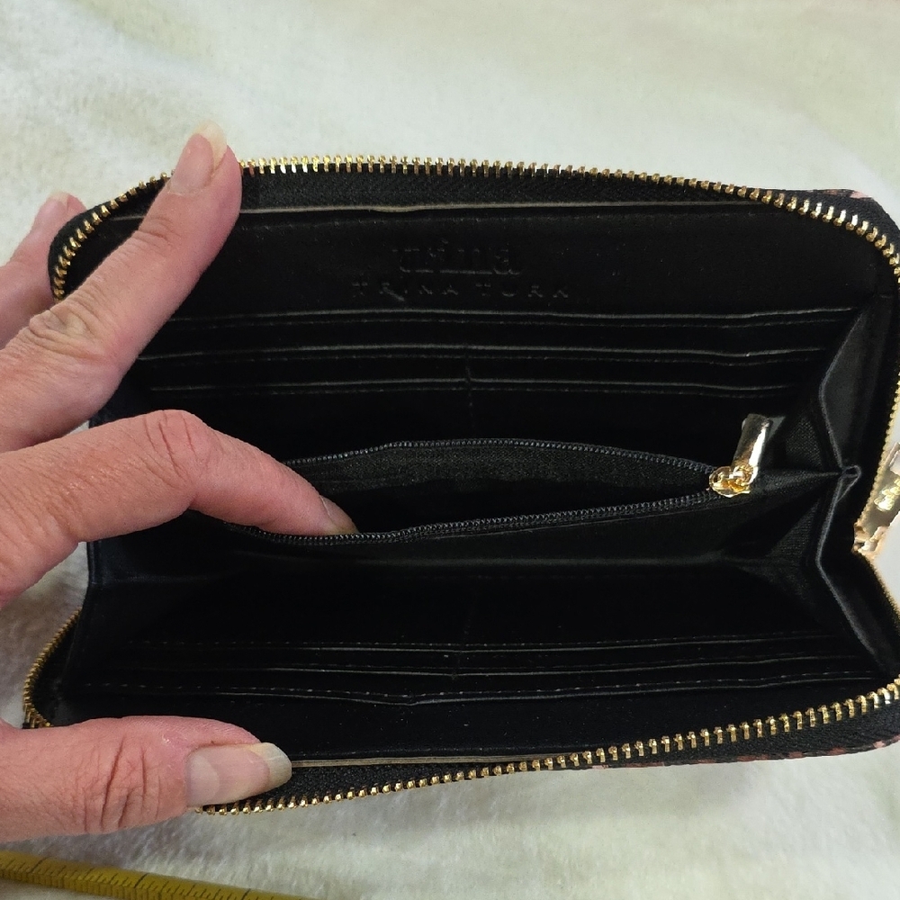 🐆 Trina Turk Leopard Print Wallet 🐆 - Picture 7 of 8